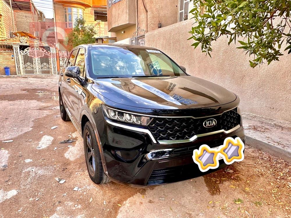 کیا سۆرینتۆ